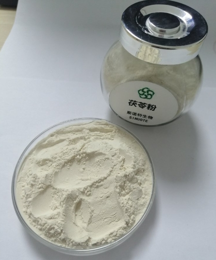 10%-30% Extracto de Poria Cocos de polisacáridos certificado ISO en polvo herbal de alta calidad