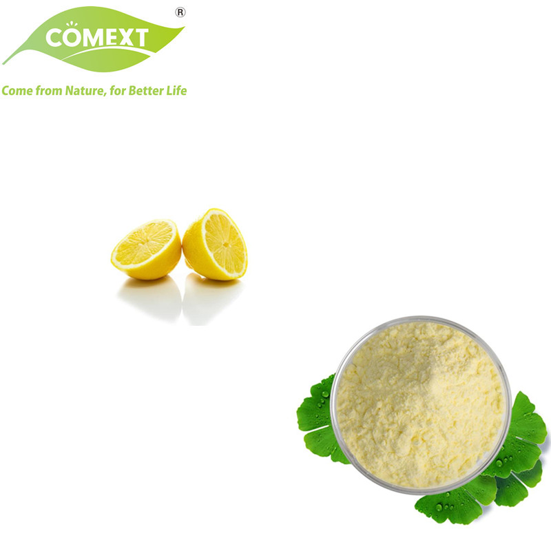 Comext Fábrica USA Almacén 100% Polvo de Fruta de Limón Naranja Natural Puro Polvo de Limón Orgánico