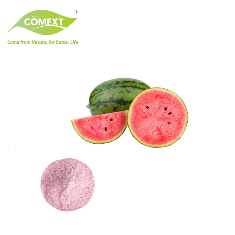 Coemxt 100% Extracto de fruta de sandía en polvo liofilizado de sandía