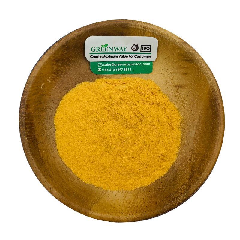 Suministro de polvo de fruta y verdura de China, jugo soluble en agua, polvo de melón verde y cantalupo