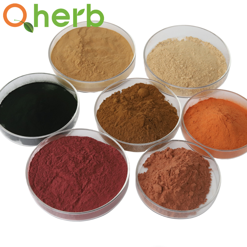 Suministro de fábrica 100% Extracto de planta natural Hibiscus Esulentus Extracto de okra
