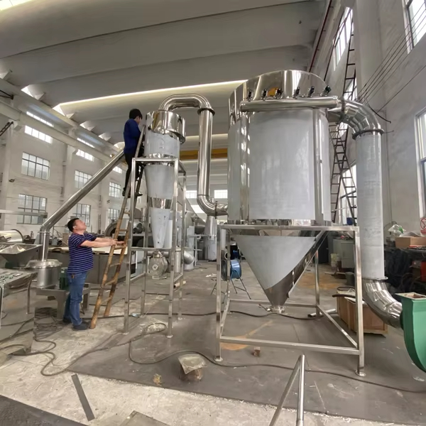 Pulverizador industrial de micro polvo ultrafino para condimentos