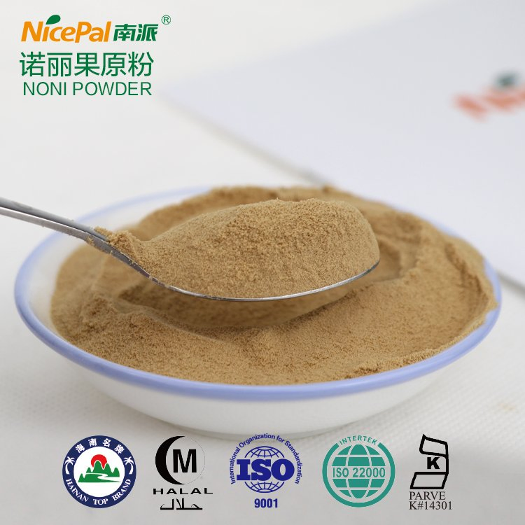 Polvo de jugo de Noni Nicepal para bebidas