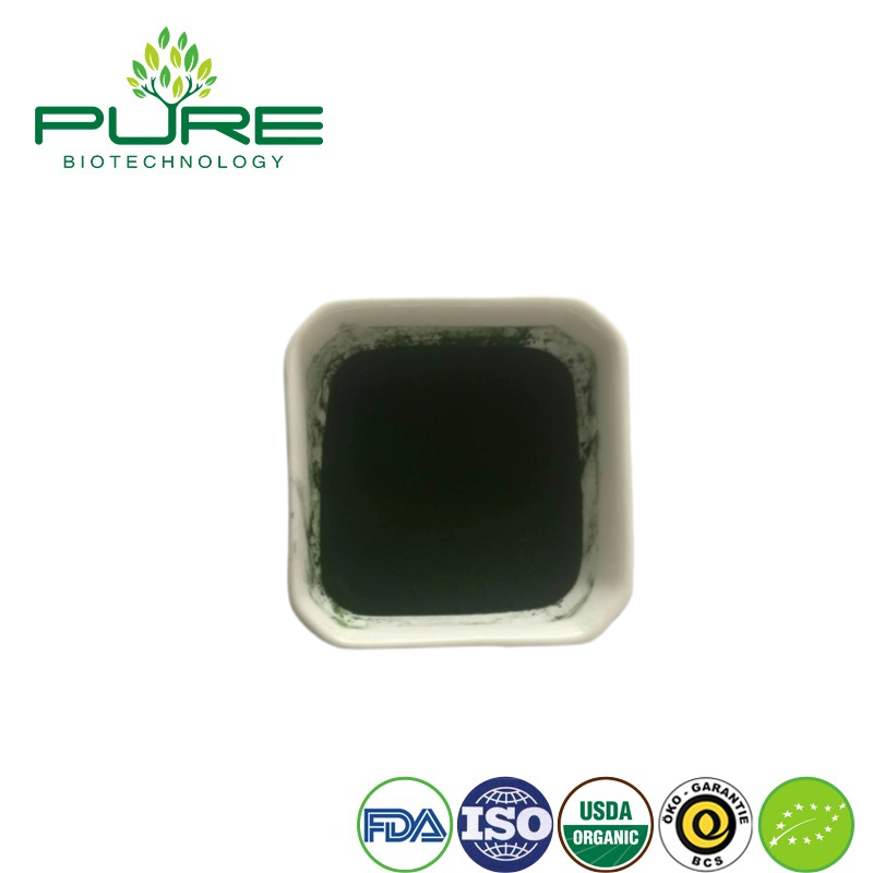 Polvo de Espirulina Orgánica - Superalimento para Aumentar la Energía y el Bienestar