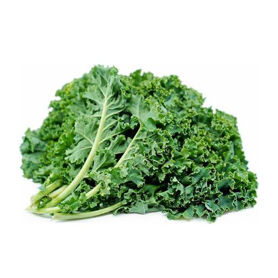 Polvo de Kale Orgánico Natural Puro Verde en Polvo de Verduras