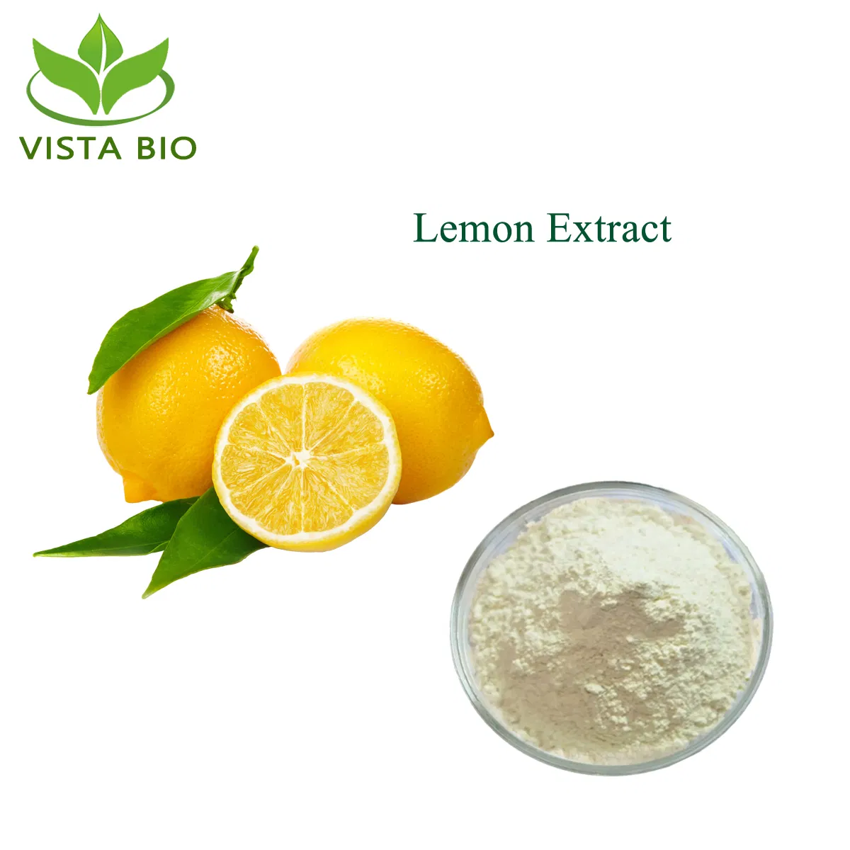 100% Extracto de limón puro natural soluble en agua 4: 1~20: 1 Polvo de jugo de limón