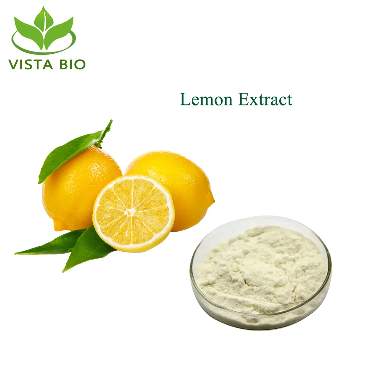 100% Extracto de limón puro natural soluble en agua 4: 1~20: 1 Polvo de jugo de limón