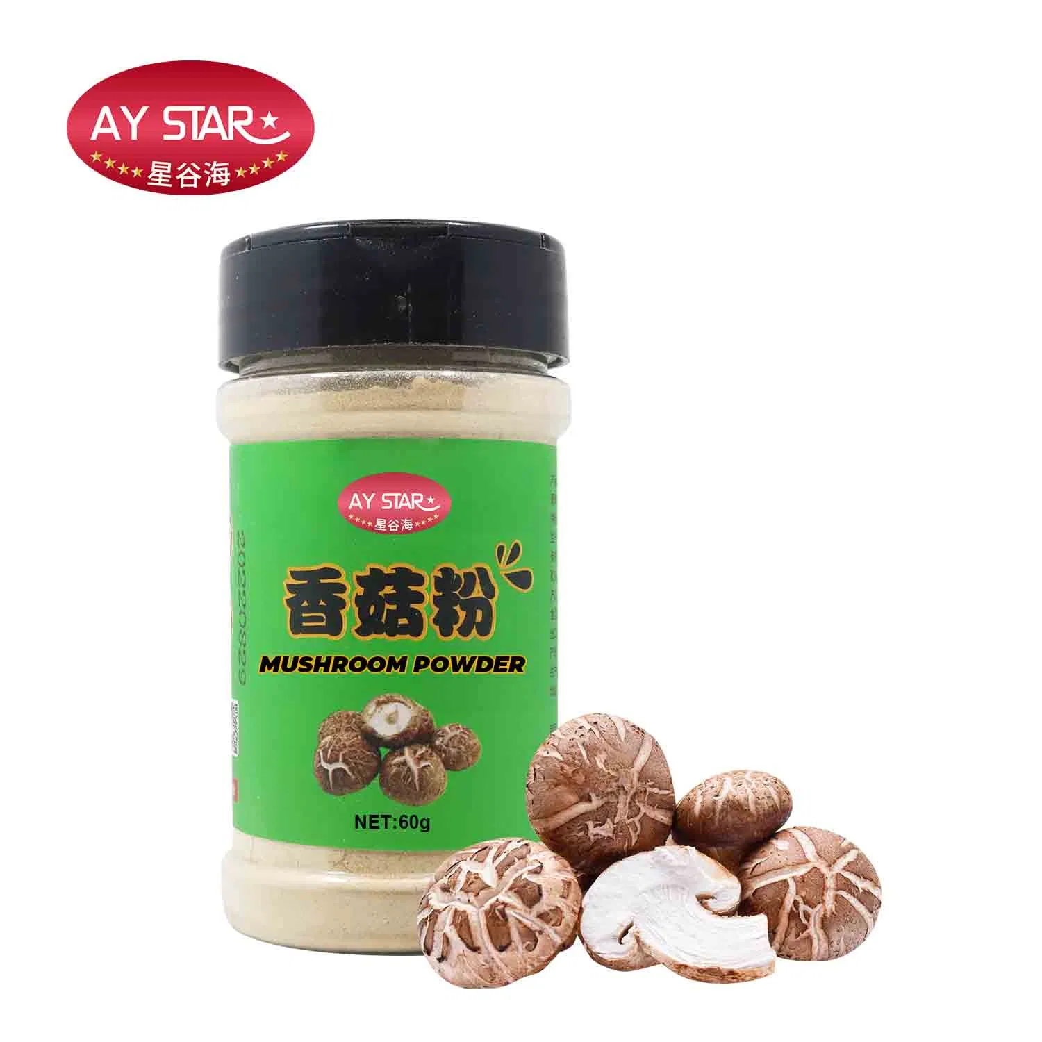 Fábrica mayorista suministro de buena calidad Extracto de Agaricus polvo de champiñones