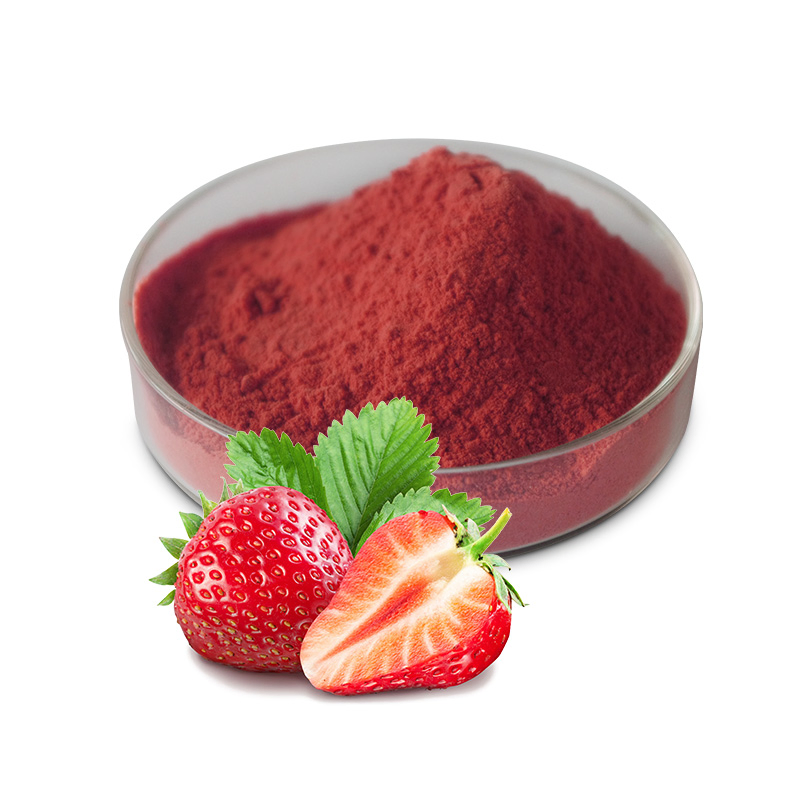 Polvo de fruta natural liofilizado de pitaya