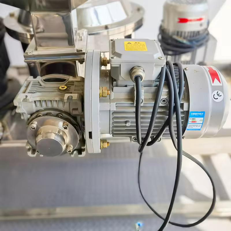 Pulverizador ultrafino de polvo de condimentos alimentarios para procesamiento industrial