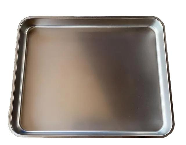 Stainless Steel Roasting Pan with Non-Stick Coating