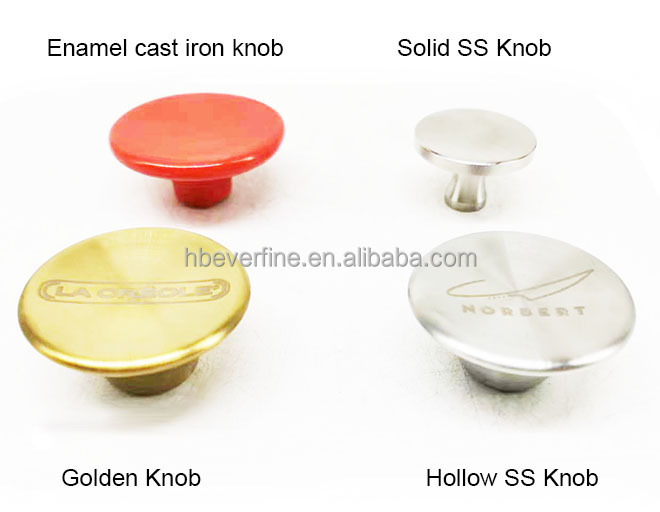 Knob Selection Showcase