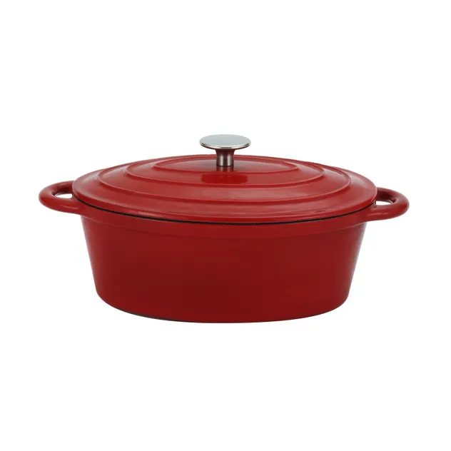 Oval Casserole