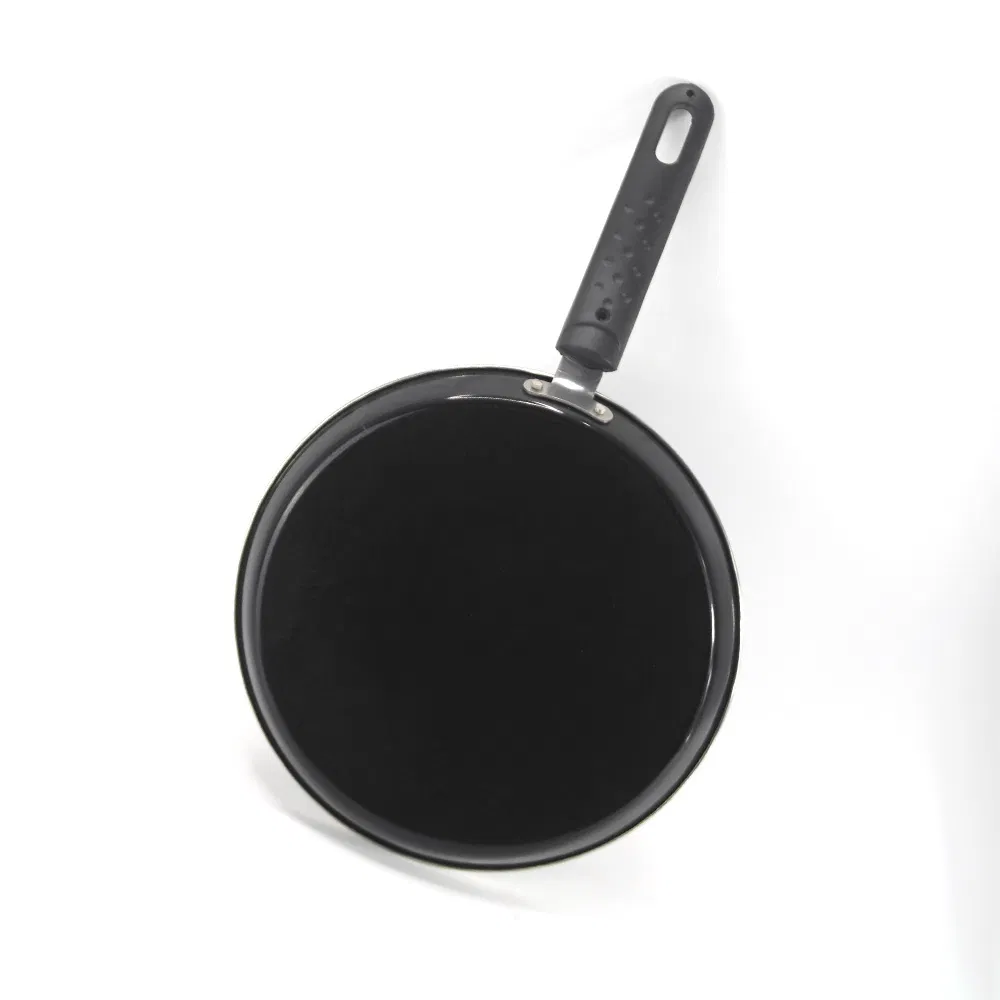 Nonstick All-in-One Breakfast Pan Meal Skillet Induction Compatible Frying Grill Pan