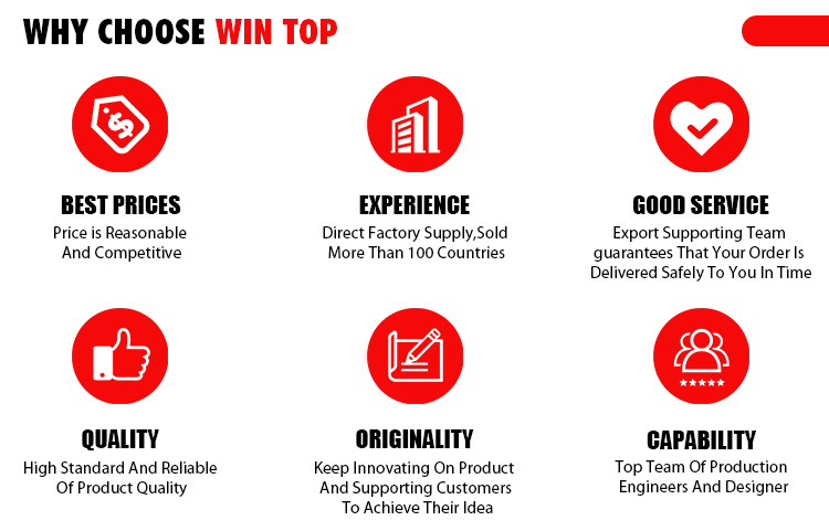 Why Choose Us