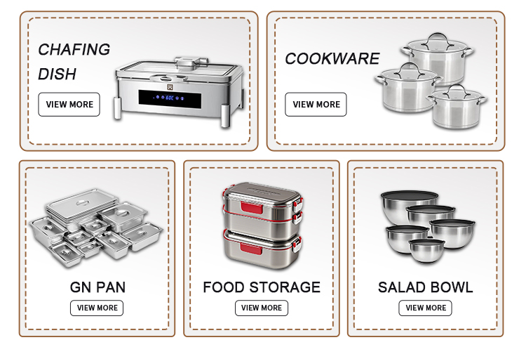 Cookware Lineup