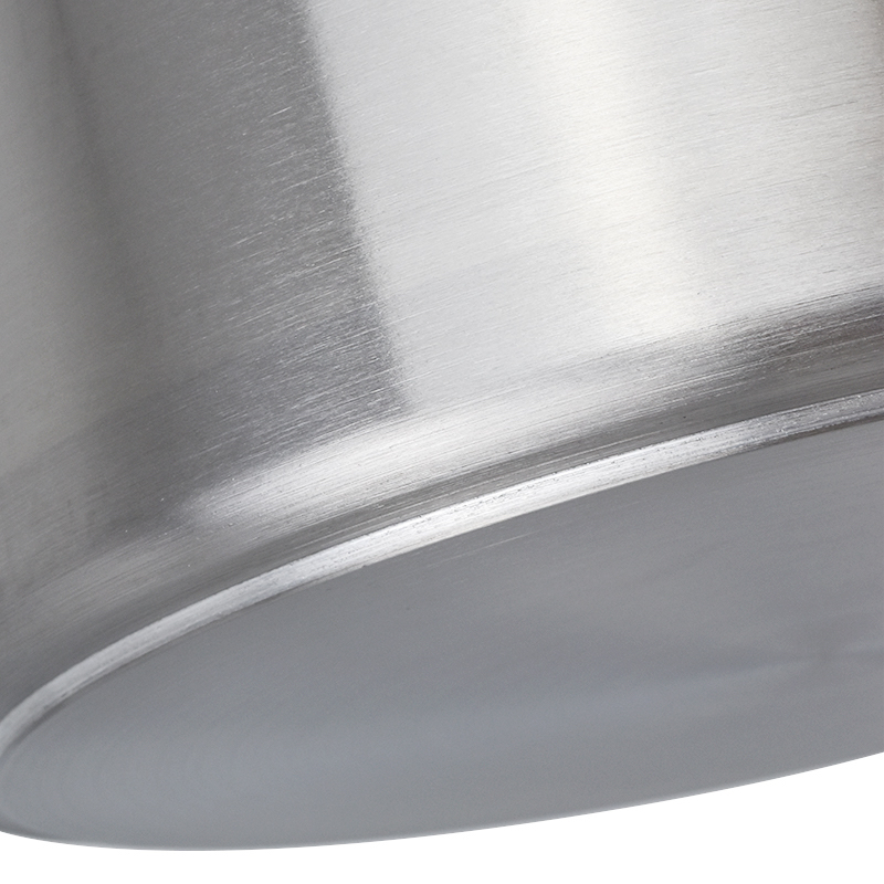 Stainless Steel Stock Pot Commercial Kitchen Soup Pot