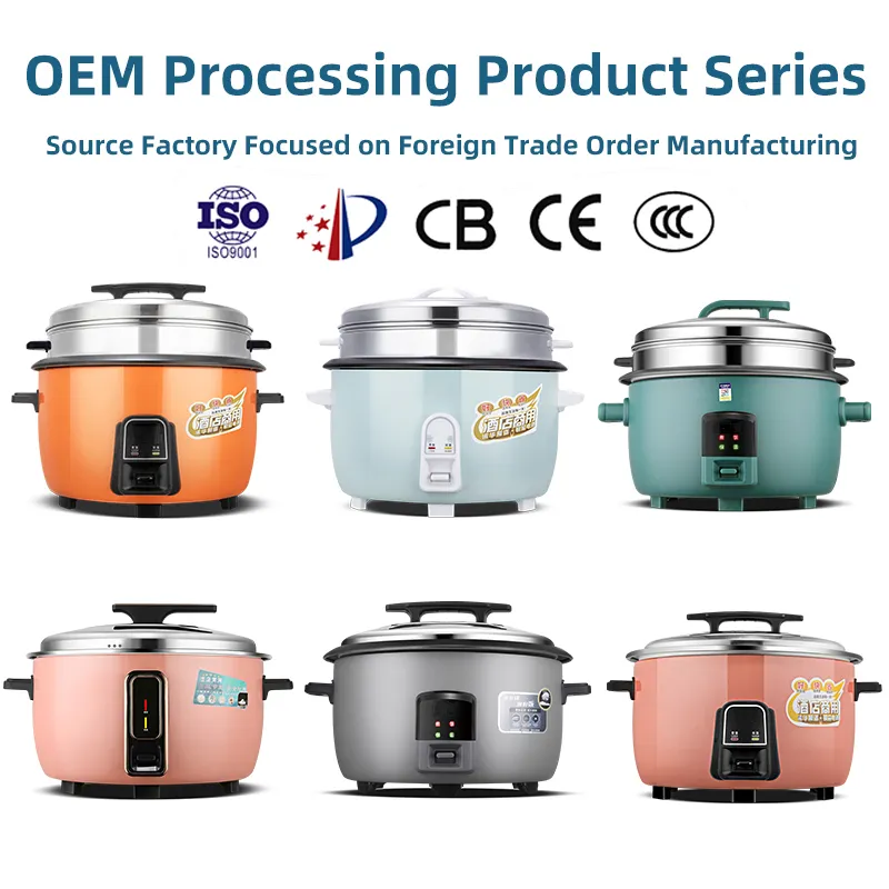 Micro Pressure Rice Cooker Accessories