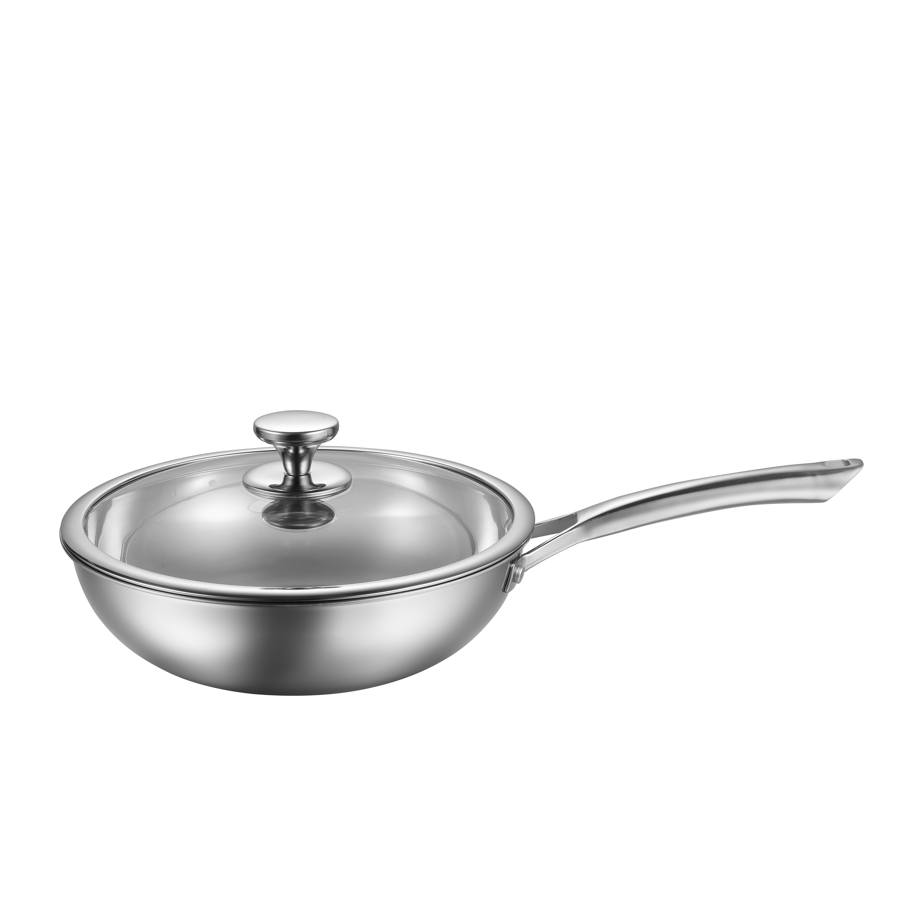Stainless Steel Pot 5