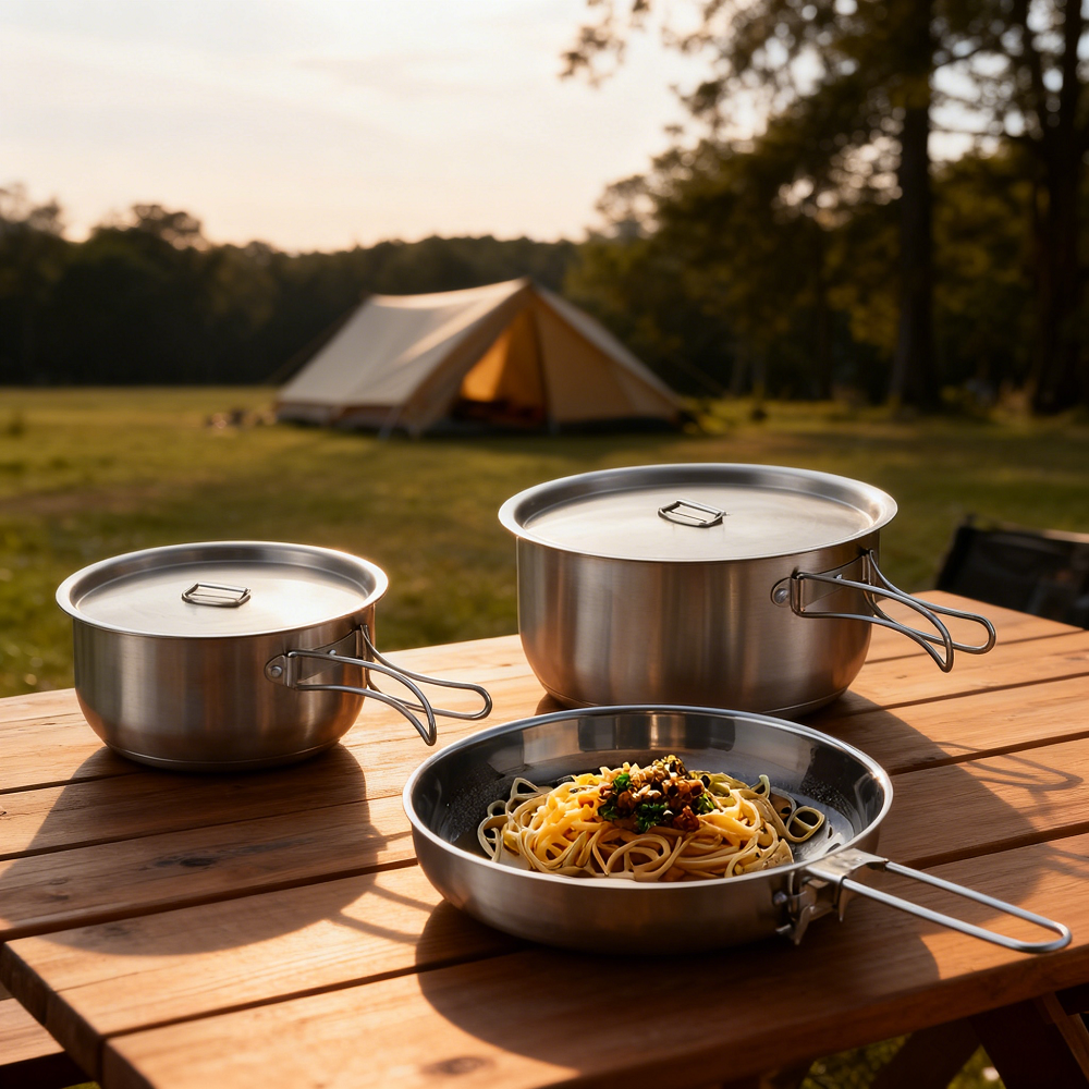 Camping Cook Set