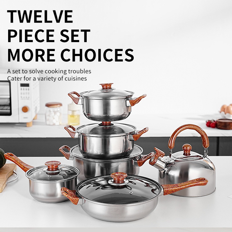 Stainless Steel Kettle