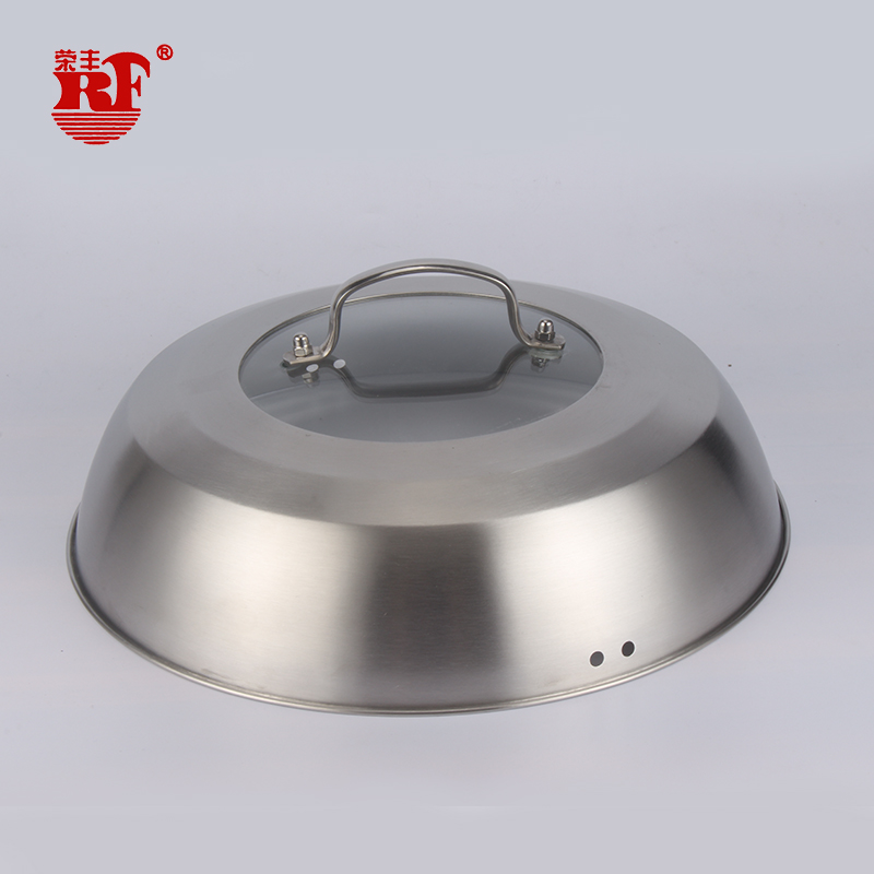 Wholesale Two Layer or Three Layer 304 Stainless Steel Multi-function Steamer Pot Stock Pot