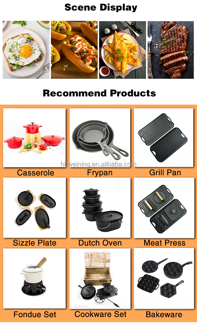 Product Range