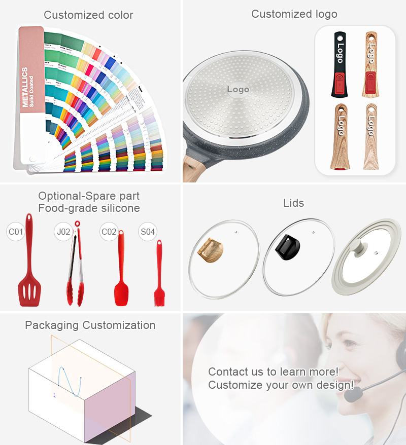 Customized Services