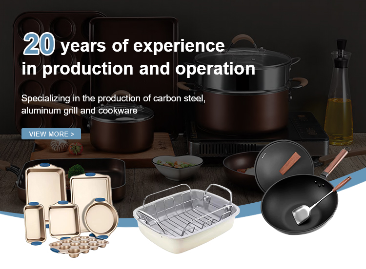 Bakeware Hero