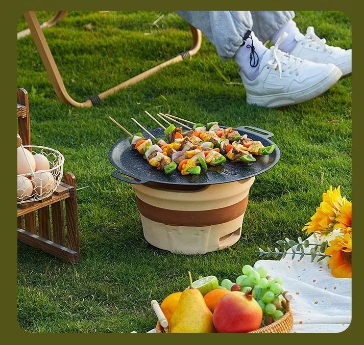 Grill Pan 18