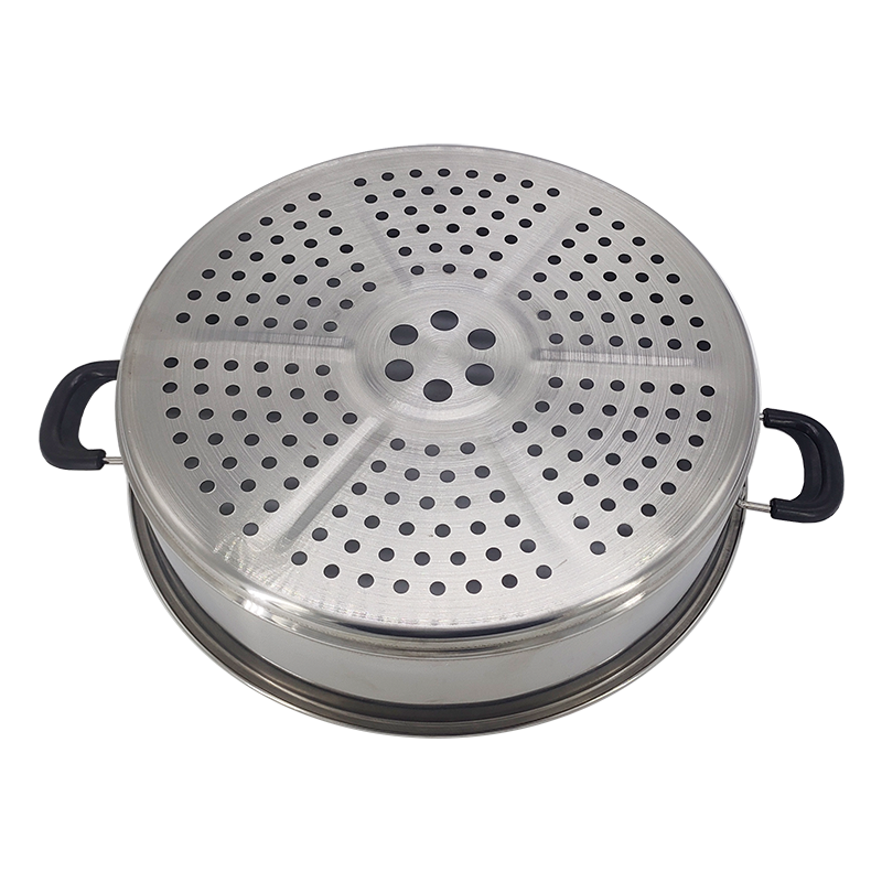 Stainless Steel Steamer Cookware Set Lid