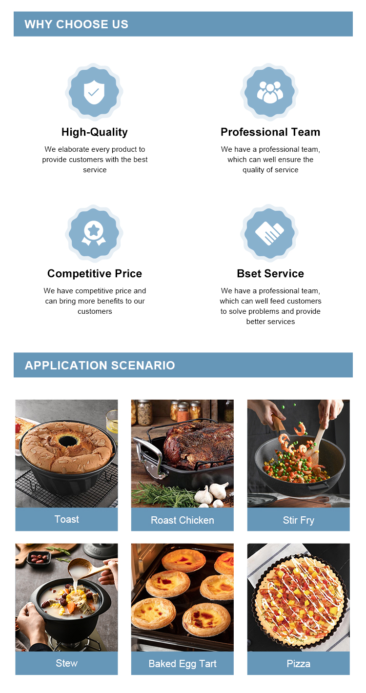 Why Choose Us