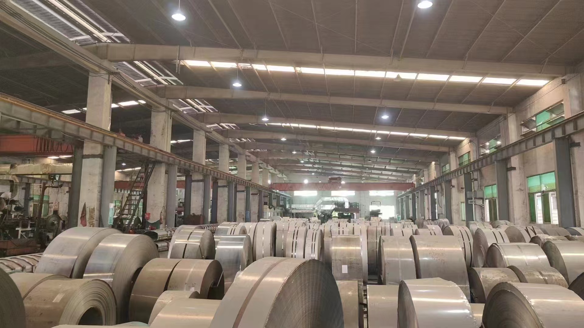 Factory View