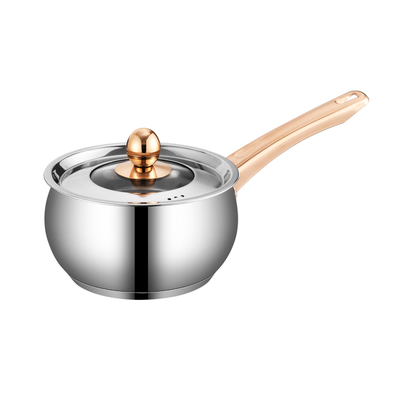 Modern Classic 12-Piece Stainless Steel Cookware Set: Premium Non-Stick Frying Pans &amp; Soup Pots for Induction Stovetops