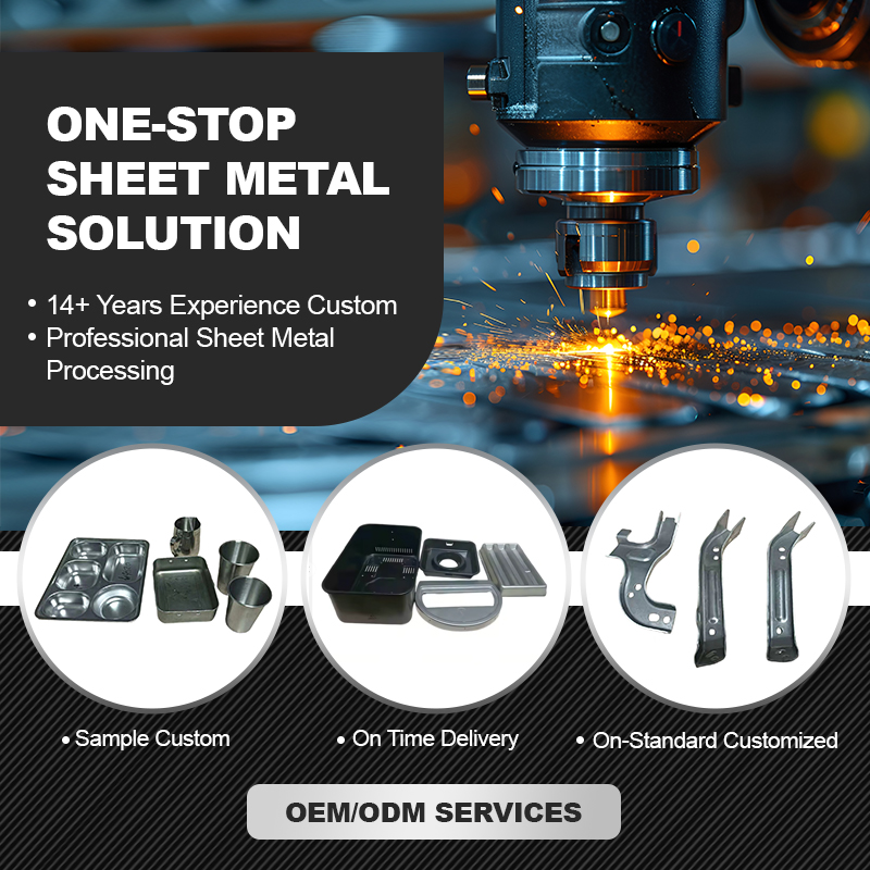 Hygienic Stainless Steel Kitchen Pan With Multiple Compartments Expert Steel Sheet Metal Fabrication