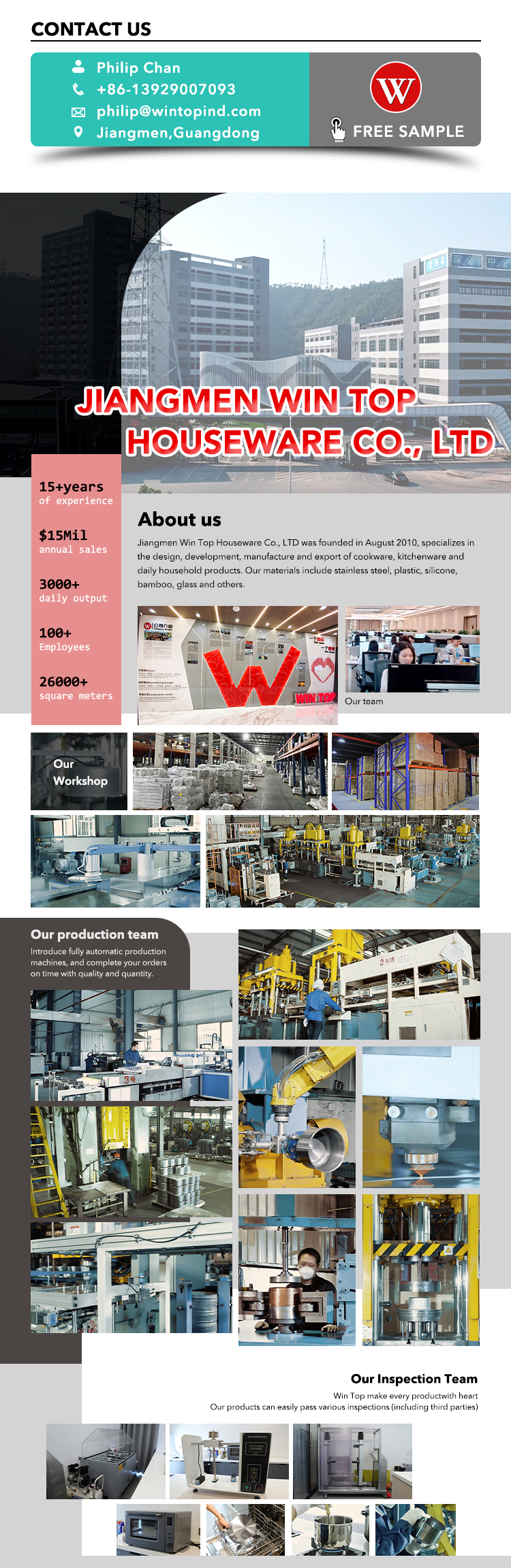 Company Showcase 1