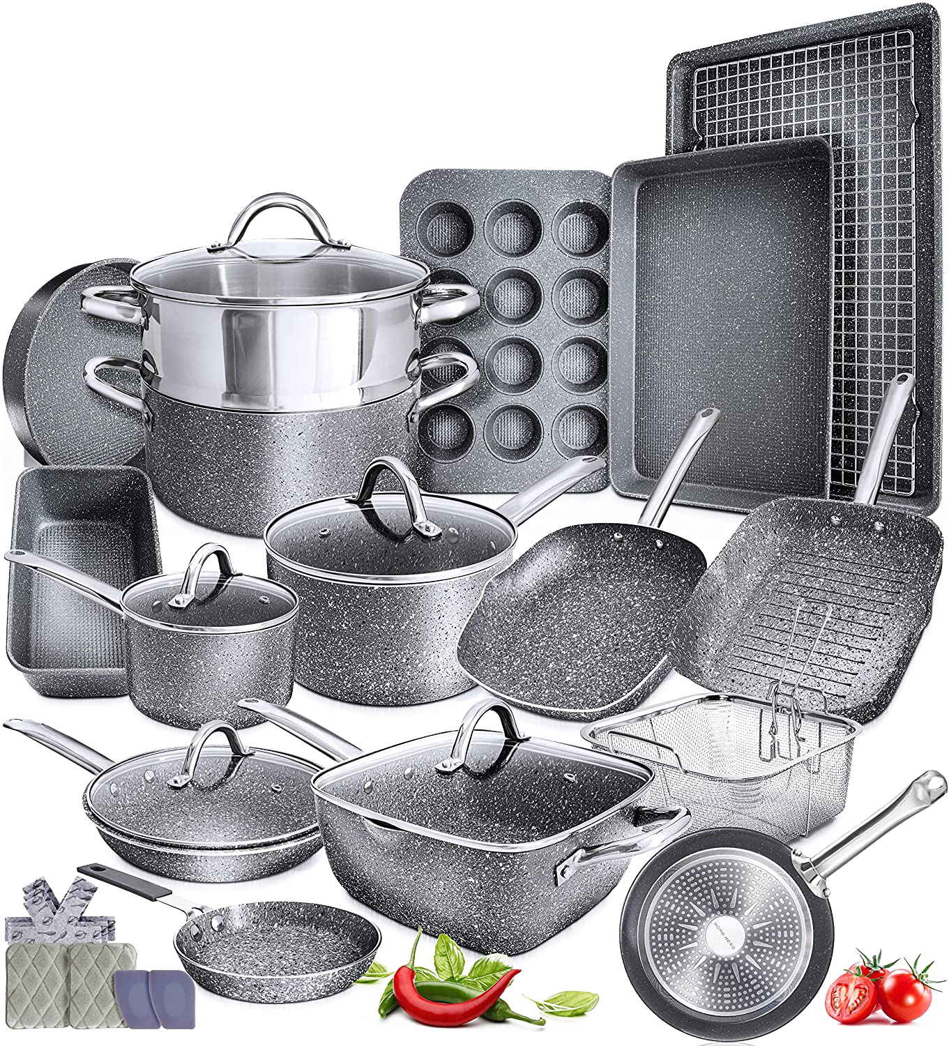 Aluminum Cookware
