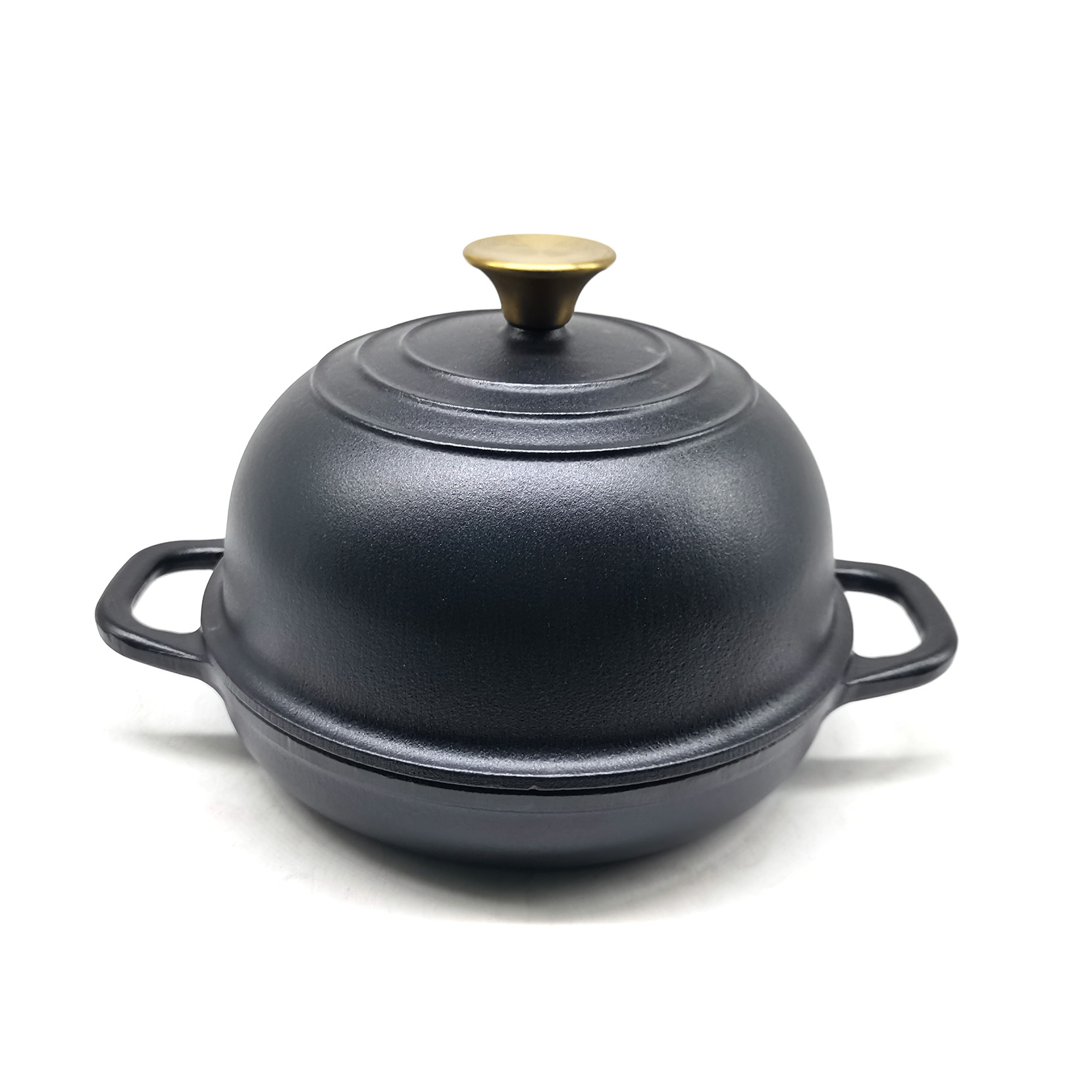 Cast Iron Dutch Oven Overview