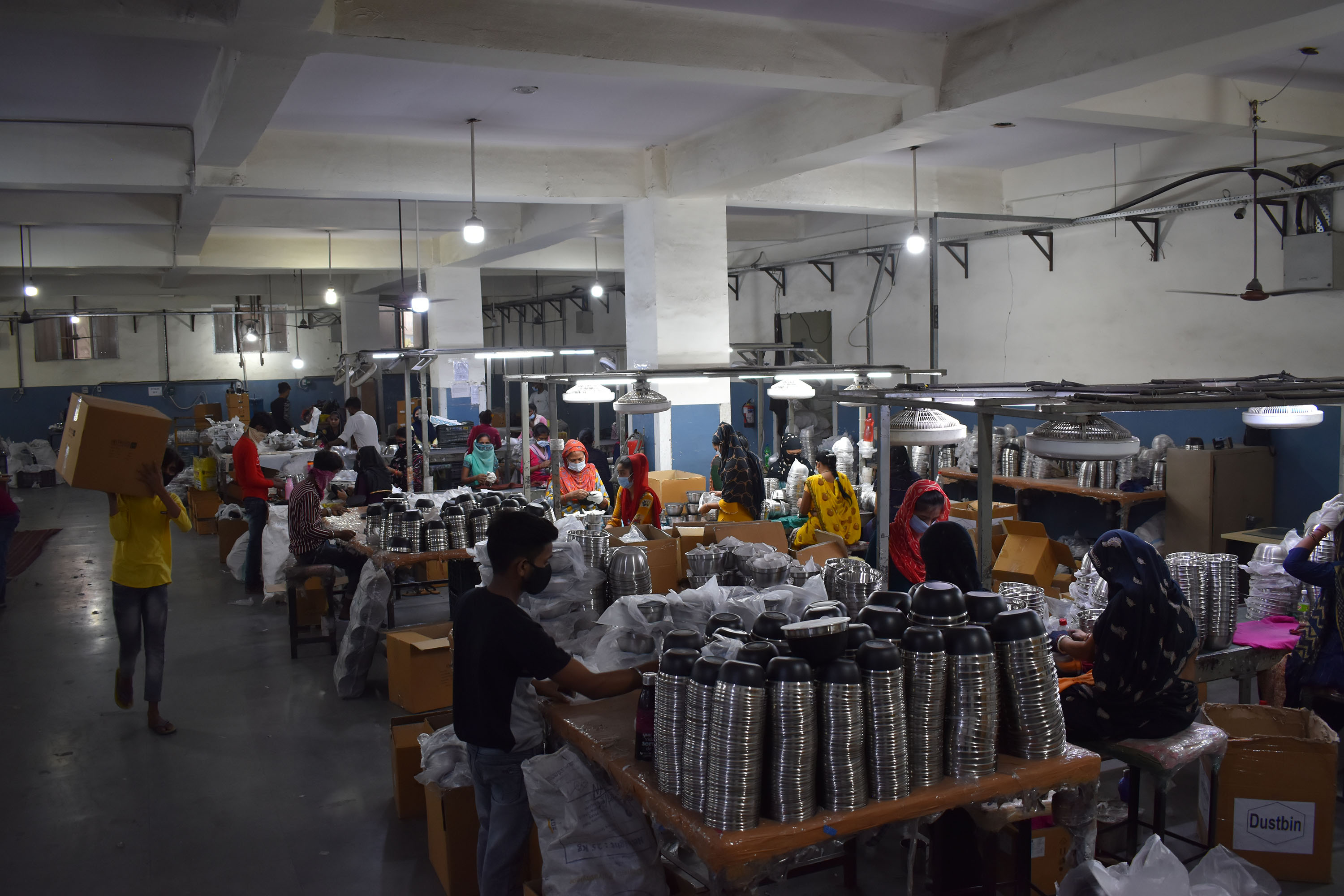 Manufacturing Area 3