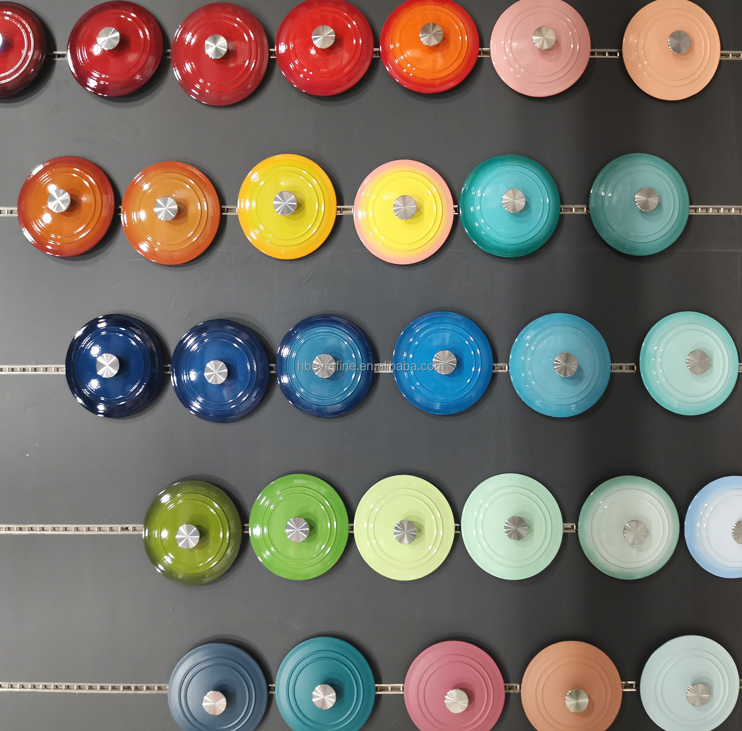Color Option Top View