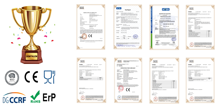 Product Certificate
