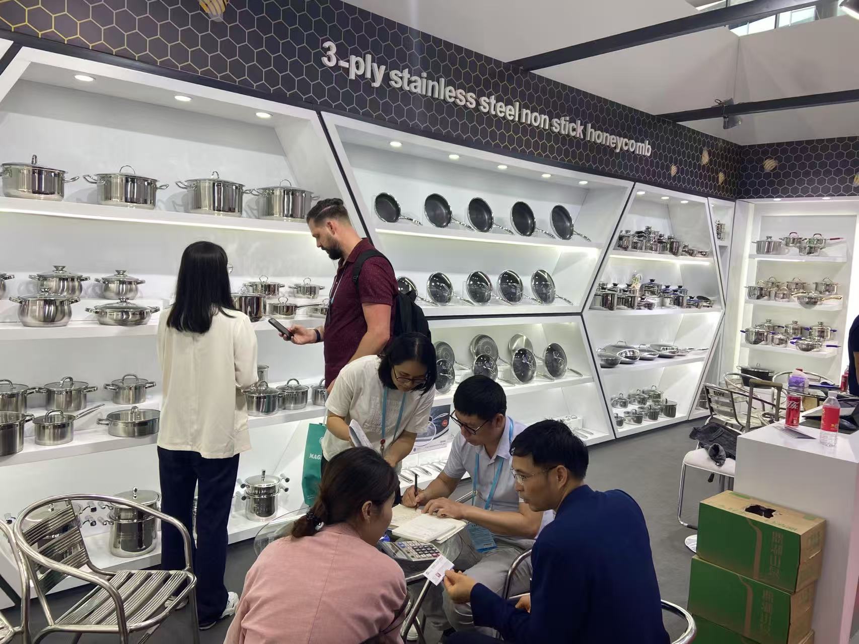 Customer Showcase 3