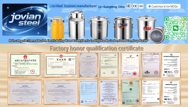 Stainless Steel Pot