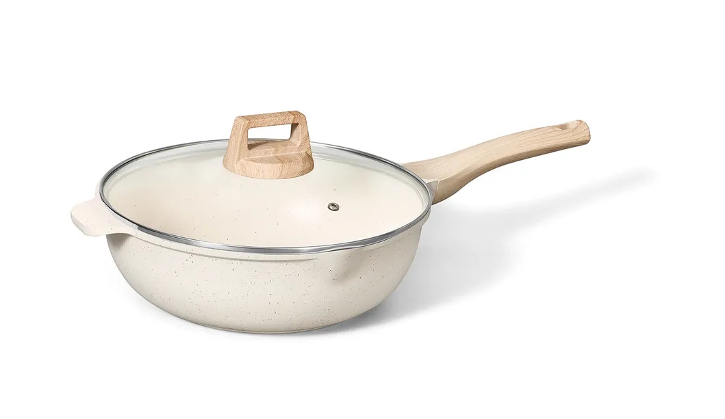 Wok Details