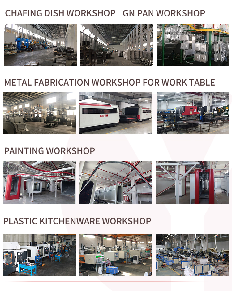 Manufacturing Workshop
