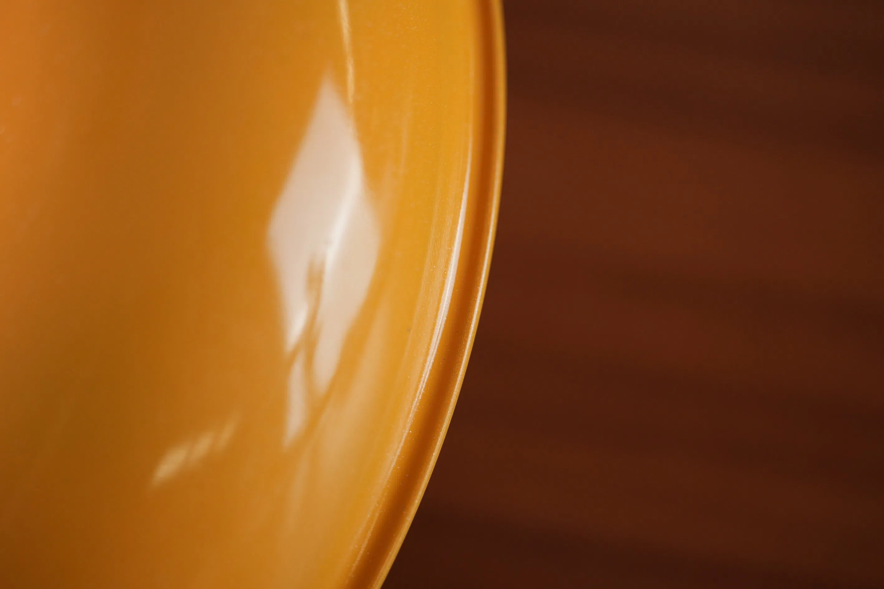 Customized Logo Cookware Tri-Ply Stainless Steel Orange Non-Stick Ceramic Honey Comb Cookware