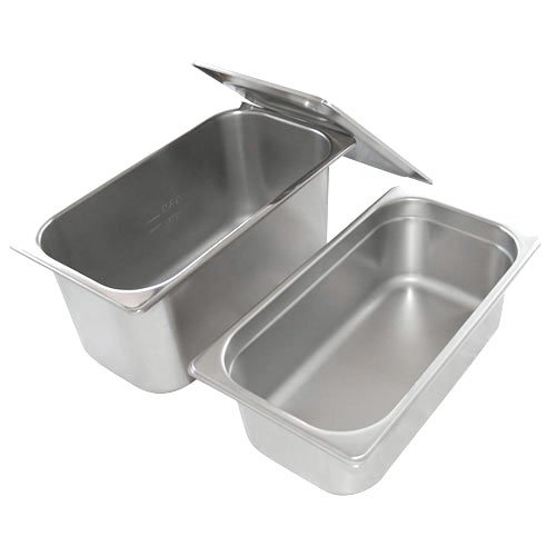 Restaurant Equipment Kitchen Commercial Fast Food Gn Pan Stainless Steel Food Container