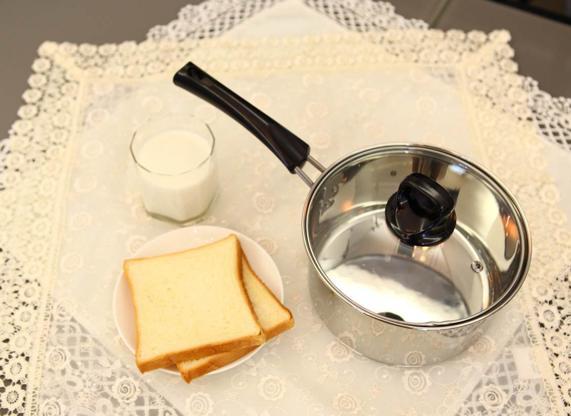 Factory Price Kitchen Utensils Cookware 16cm Saucepan Pot and Pans Multifunctional Cookware Set for Home Kitchen Cooking