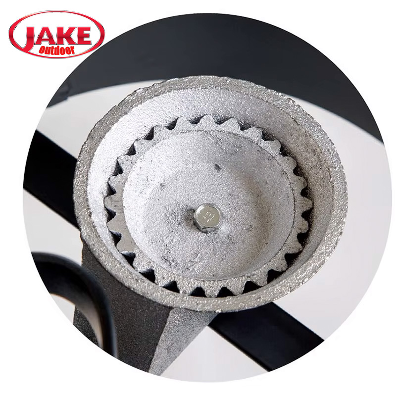 Outdoor Propane Burner 6