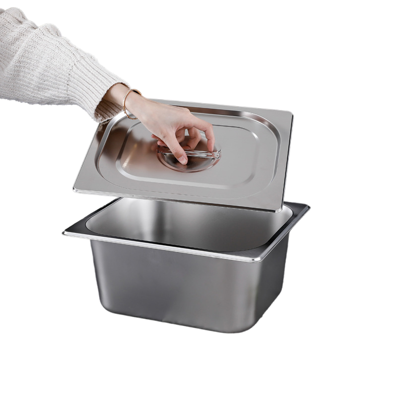 Durable 1/1 Size Gn Pan for Baking &amp; Roasting